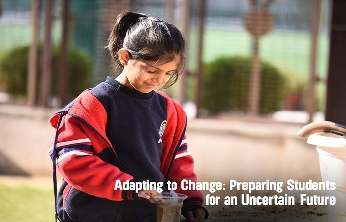 Adapting to Change: Preparing Students for an Uncertain Future