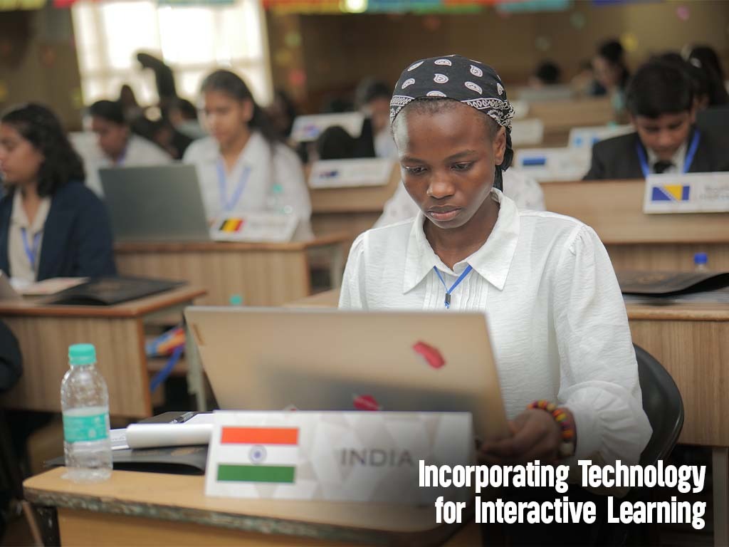 Incorporating Technology for Interactive Learning