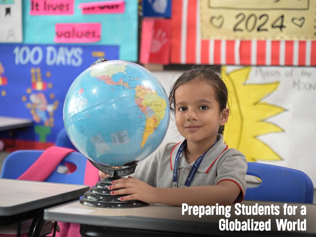 Preparing Students for a Globalized World