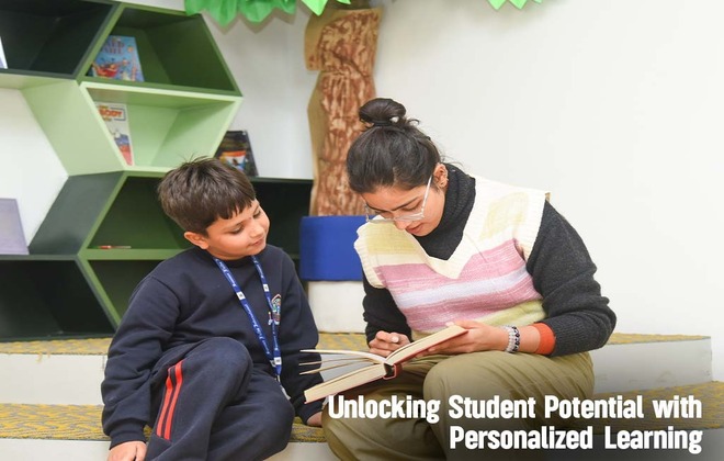 Unlocking Student Potential with Personalized Learning