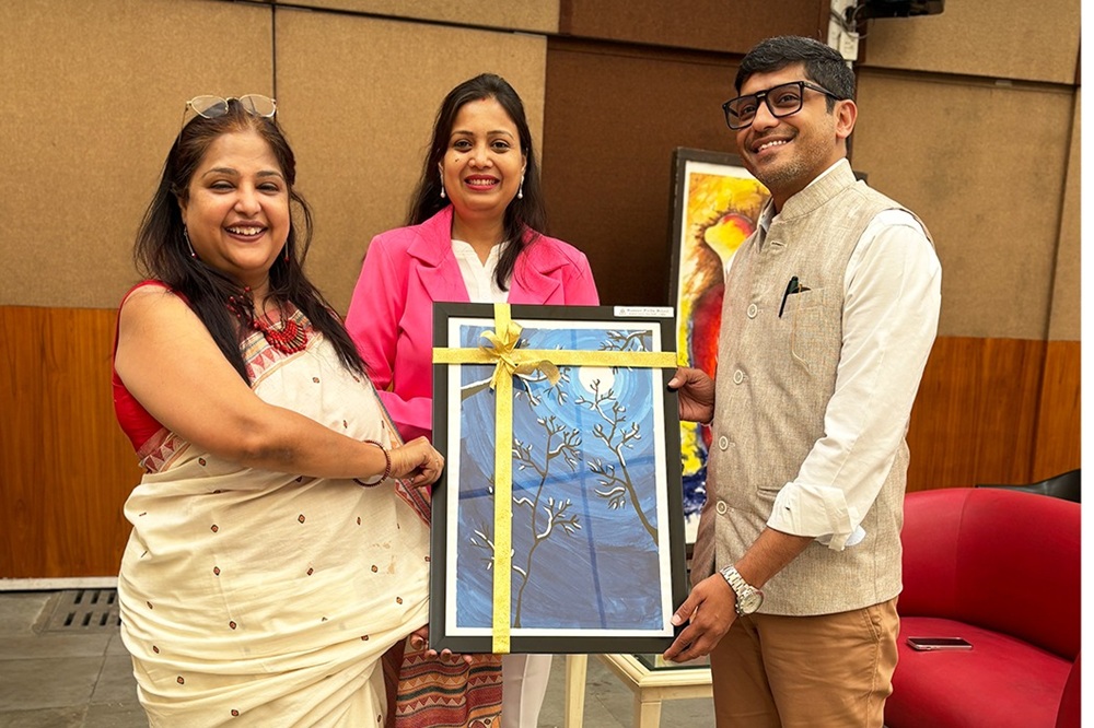Guest speaker session with Abhisek gupta