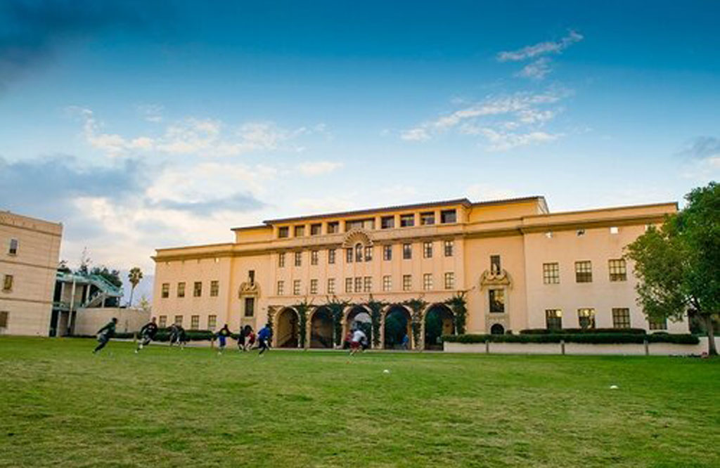 California-Institute-of-Technology